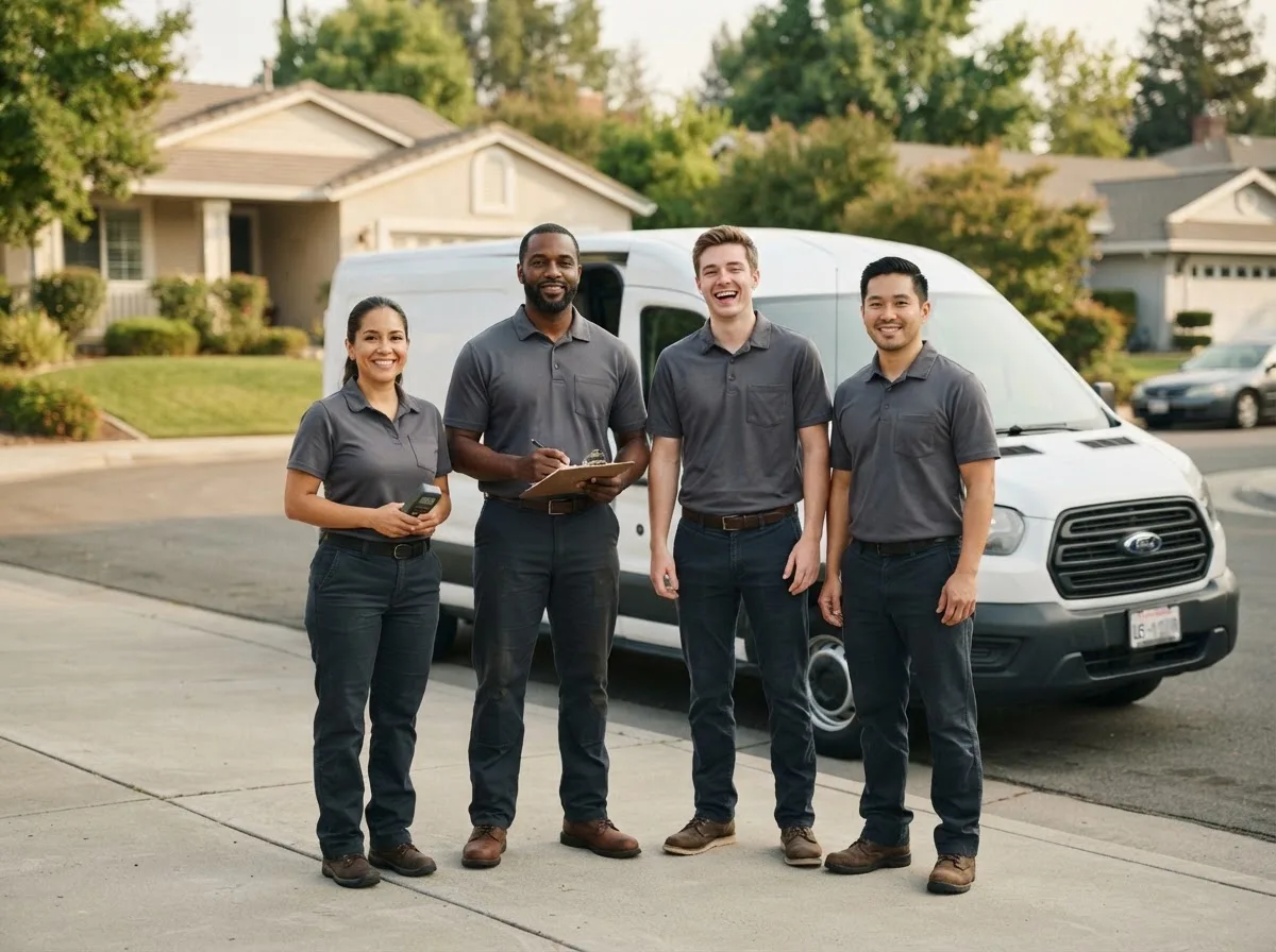 Licensed water damage restoration technician near Star, TX